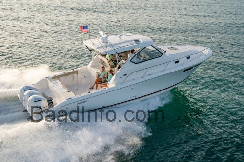 Pursuit OS 355 tekniske specifikationer og anmeldelser